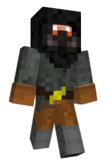 aidansroadams Minecraft avatar full body