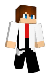 aidantoon99 Minecraft avatar full body