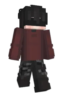 aidantran_ Minecraft avatar full body
