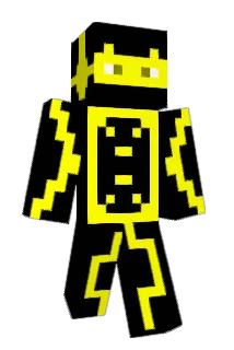 aidanviper Minecraft avatar full body