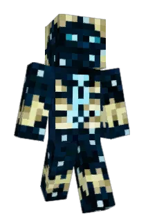 aidanvoidout Minecraft avatar full body