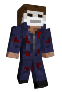 aidanwarlord Minecraft avatar full body
