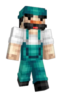 aiden0023 Minecraft avatar full body