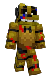 aiden010305 Minecraft avatar full body