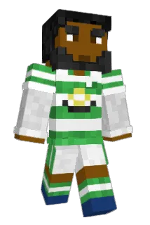 aiden11 Minecraft avatar full body