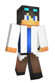 aiden78 Minecraft avatar full body