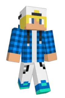 aiden_15 Minecraft avatar full body