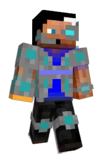 aidencrazyman Minecraft avatar full body