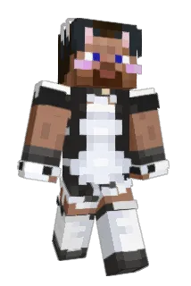 aideneyaiden Minecraft avatar full body