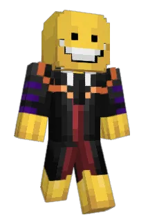 aidenf7 Minecraft avatar full body