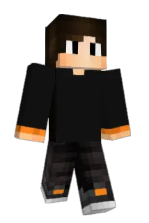 aidenhv Minecraft avatar full body