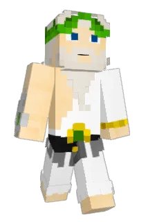 aidenjtb Minecraft avatar full body
