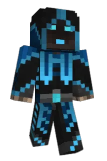 aidenrolfe Minecraft avatar full body