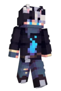 aidensdadd Minecraft avatar full body