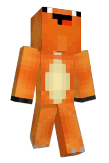 aidentheswag Minecraft avatar full body