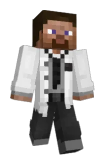 aidenxr2 Minecraft avatar full body