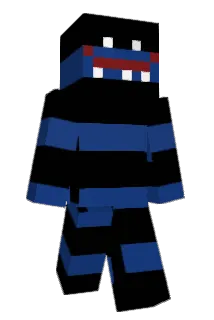 aidenzany Minecraft avatar full body