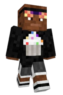 aidesbig Minecraft avatar full body