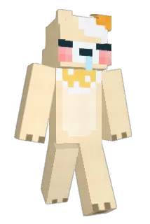 aidji03 Minecraft avatar full body