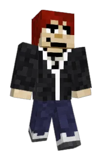 aidonny_ Minecraft avatar full body