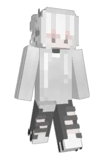 aidora1315 Minecraft avatar full body