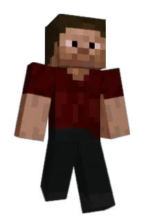 aidosdeathh Minecraft avatar full body
