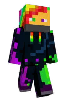 aidroidtech984 Minecraft avatar full body