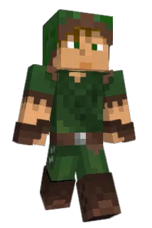 aidytnt168 Minecraft avatar full body