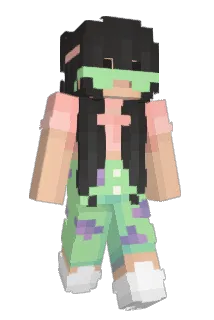 aieeh Minecraft avatar full body