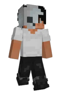 aienss Minecraft avatar full body