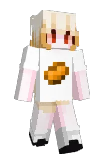 aigelisi Minecraft avatar full body