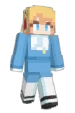 aiginator Minecraft avatar full body