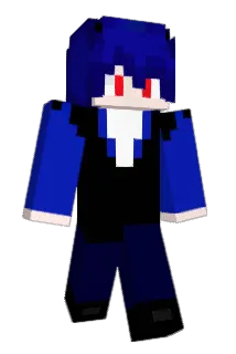 aiharu8 Minecraft avatar full body