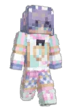 aijzen Minecraft avatar full body