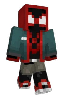 aikai_1 Minecraft avatar full body