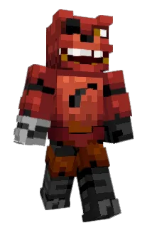 aiki1125 Minecraft avatar full body