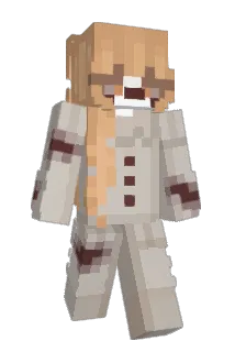 aiko3349 Minecraft avatar full body
