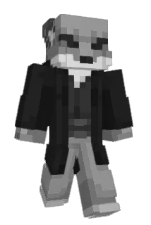aiksos Minecraft avatar full body