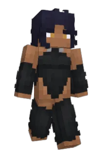 aikuyun Minecraft avatar full body