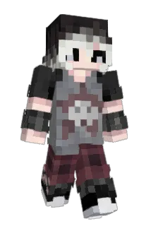 aiky0i Minecraft avatar full body