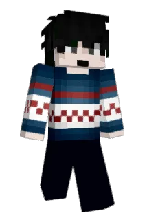 aila111 Minecraft avatar full body