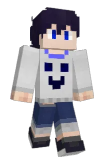ailh_ Minecraft avatar full body