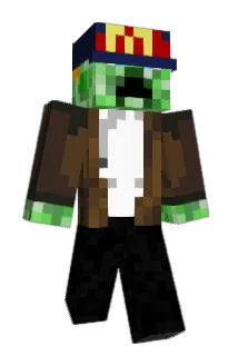 ailian_1411 Minecraft avatar full body