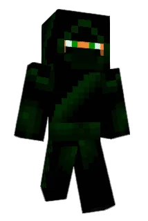 ailingforale Minecraft avatar full body