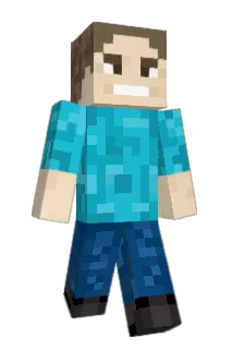 ailsamaloney Minecraft avatar full body
