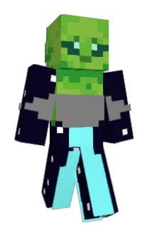 ailuriic Minecraft avatar full body