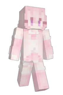 ailuvyu Minecraft avatar full body
