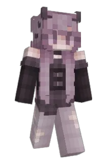 ailz6 Minecraft avatar full body