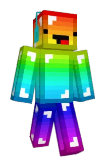 aim00 Minecraft avatar full body