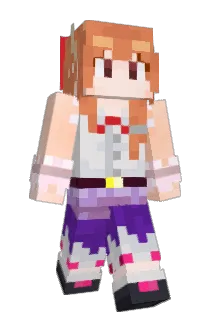 aimable_rs Minecraft avatar full body